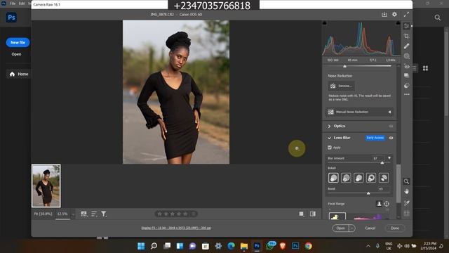 How to use and install camera raw with Ai feature on any Photoshop смотреть онлайн