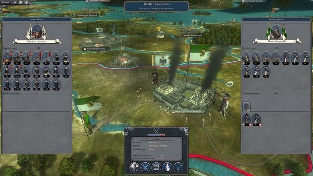 Napoleon: Total War - Prussia Campaign #3 смотреть онлайн