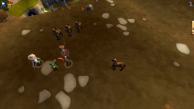 Pirate101 Walkthrough: "Cyclops Boss" - Ep 109 смотреть онлайн