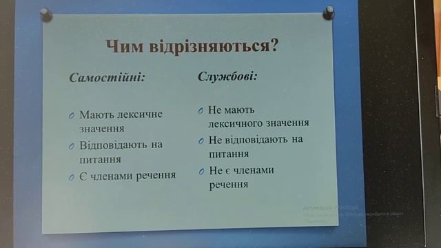 Прийменник як службова частина мови смотреть онлайн