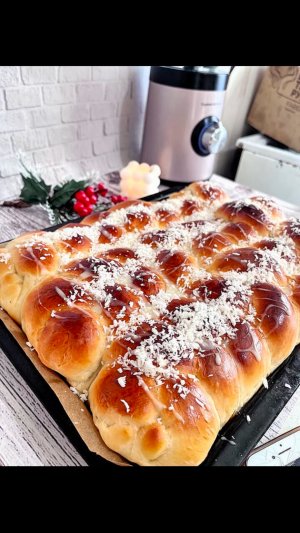 ПЛЕТЕНКА самые вкусный молочный хлеб 🥖 👩🏻🍳👌✅