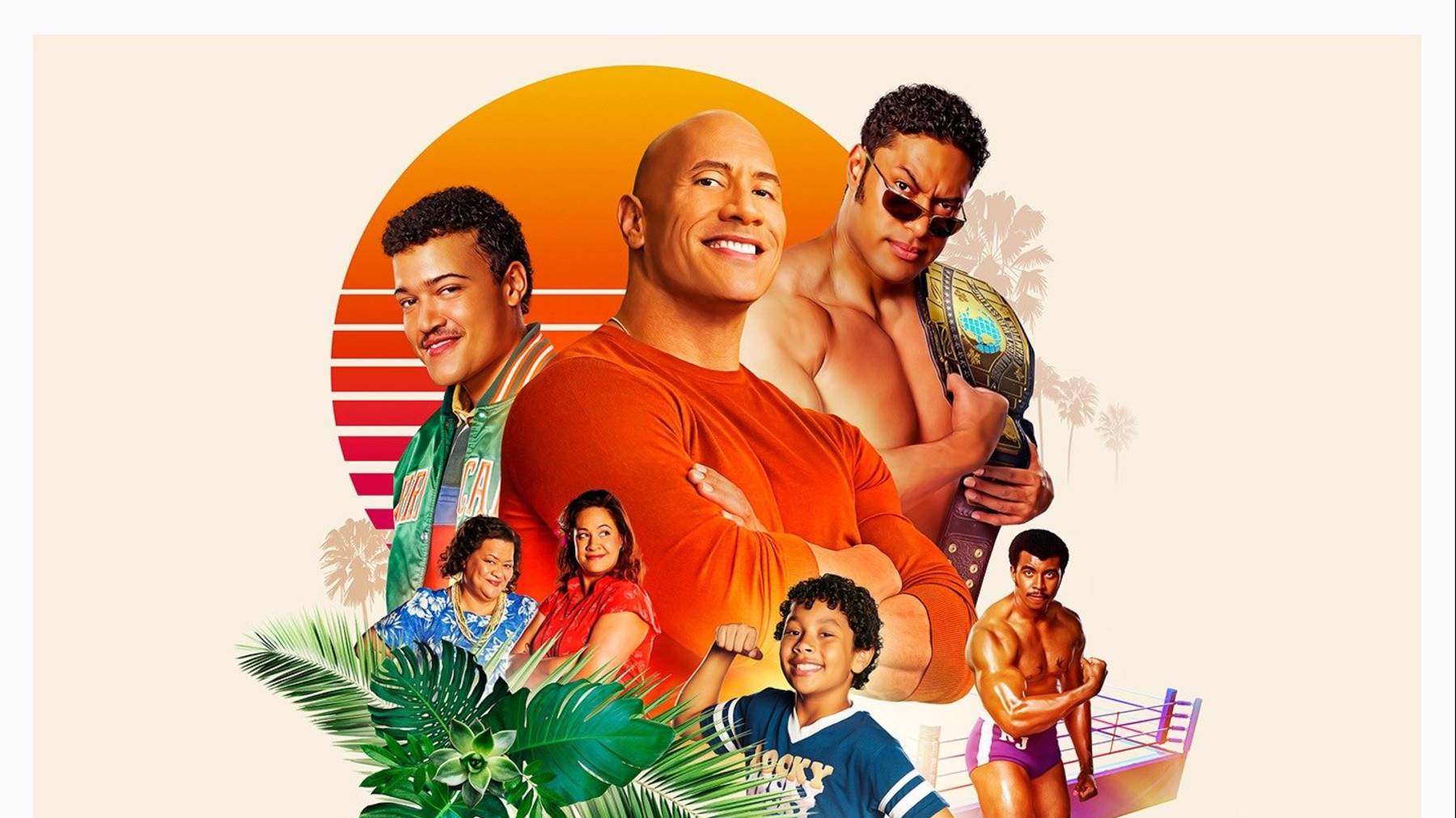 Сериал Молодой Скала – 2 сезон 9 серия / Young Rock смотреть онлайн