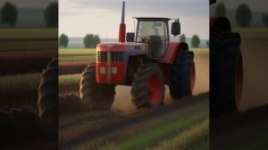 ИИ Kandinsky 3.1 - SberBank о Доминант Продажа Тракторов