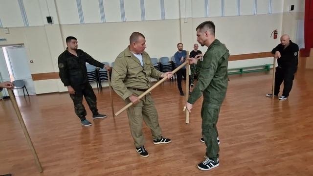 Система Кадочникова - Упражнение Липкие руки