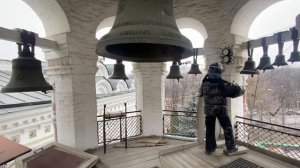 Х Московский детский фестиваль звонарей Выступление Воскресной школы храма архангела Михаила (2)