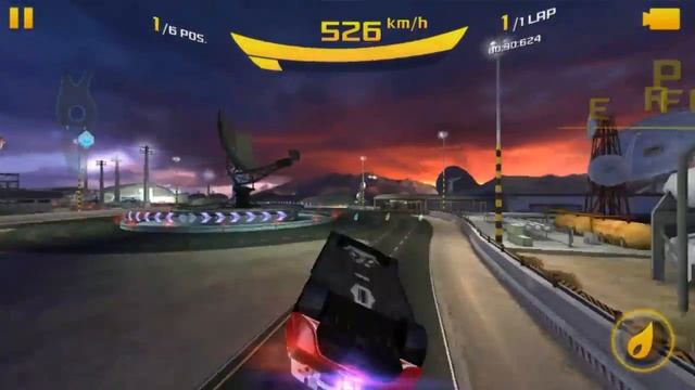 Asphalt 8 Ghost Fight - Trion Nemesis VS Ufc-Alex (Android) смотреть онлайн