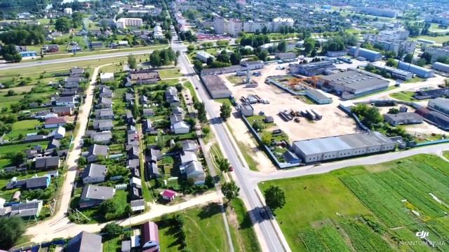 Взгляд Сверху: Крупки с высоты птичьего полета смотреть онлайн