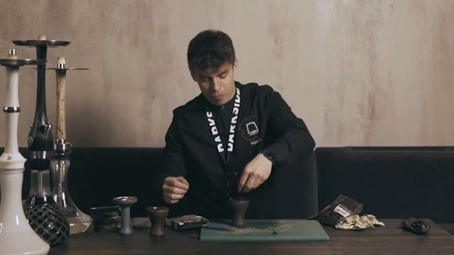 Hookah Academy No 3 - Darkside mokymų serija смотреть онлайн