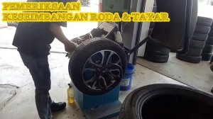 Tayar murah dr China-Kapsen Rassurer K737 test atas Myvi G3