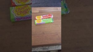 Жвачка чупа чупс