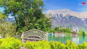 Изельтвальд _ Сказочная деревня в реальной жизни в Швейцарии