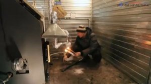 #4 Идеальная котельная - 2 в 1: Вытяжка для котельной + пылесос