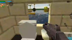 пацаны у меня нефть из унитаза пошла в чикен ган