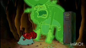 Mr. Krabs Crying Hysterically Compilation