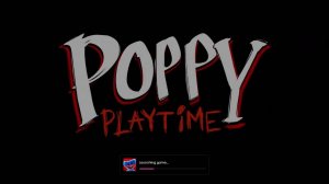 Poppy Playtime: Chapters 1-4. Начало.