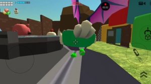 4 серия игра в кальмара