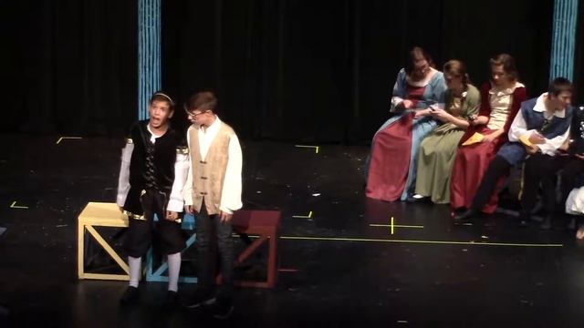 Hamlet Hears A Who October 2016 смотреть онлайн