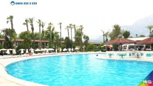 Larissa Phaselis Princess Tekirova - Tatilbudur.com