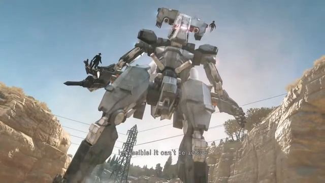 MGS V: TPP - Sahelanthropus is Scary!!! смотреть онлайн