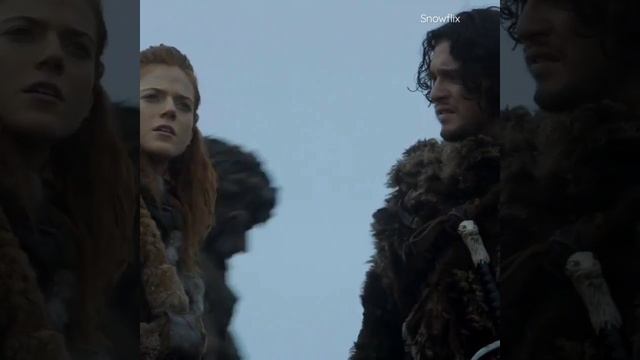 is that a palace | jon snow and ygritte best movement game of thrones #shorts #gameofthrones смотреть онлайн