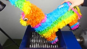 Проверяем на прочность часы, детское шампанское , миску для собак , пепси колу в банках новое видео