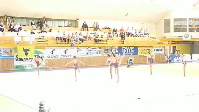 TJ Sokol Opava 12-14 let - ESG CUP III 9.4.2011.MOV смотреть онлайн