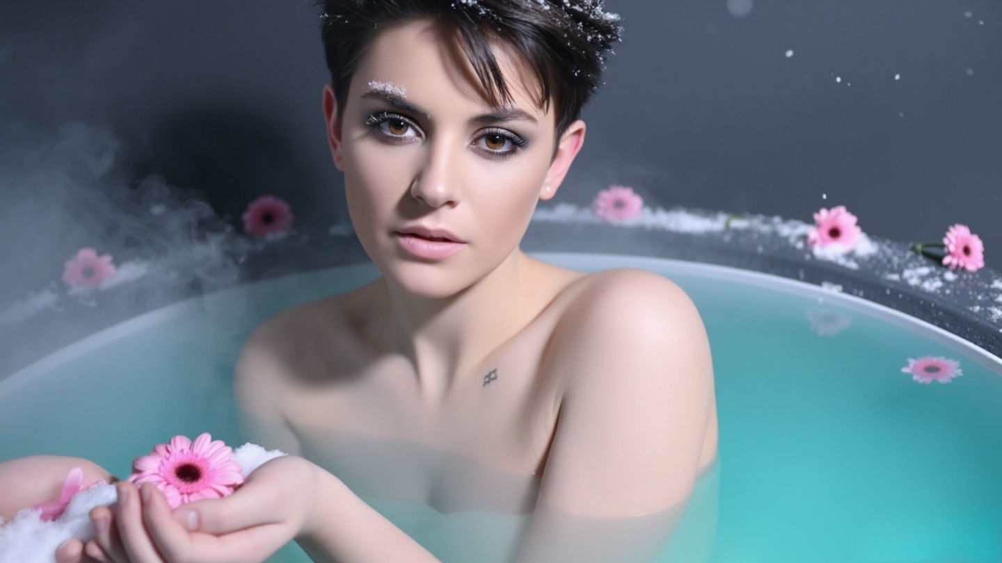 Emma M/"Холодная как снег"/ АРТ реализм