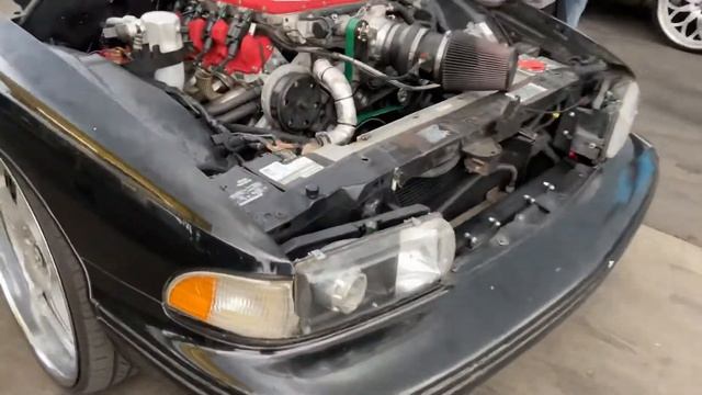 6.0 85 c10 and 95 Impala Lt4 смотреть онлайн