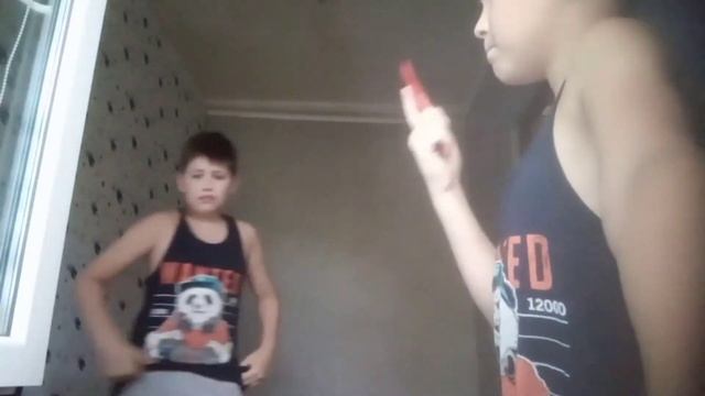 Перец Чили челендж