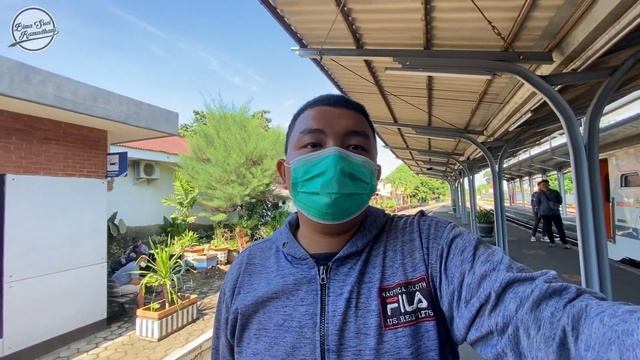 SURABAYA - BALI CUMA 114 RIBU ! Trip Kereta Api Termurah KA Probowangi Cuma 56 Ribu, Lanjut ke Bali