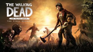 ИСТОРИЯ ОДНОЙ ДЕВОЧКИ The Walking Dead The Final Season