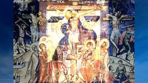 Богородица. Исп. Александр Старостенко.