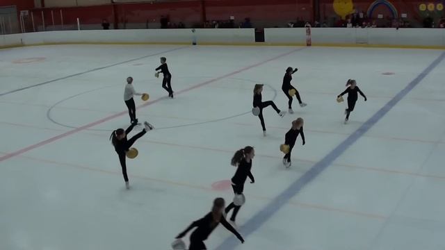 Luleå KK vårshow 2013 nummer 1-6 смотреть онлайн