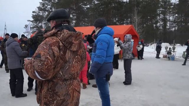 АРК "ВОЛГА63" День Рождения клуба. 3 года. смотреть онлайн