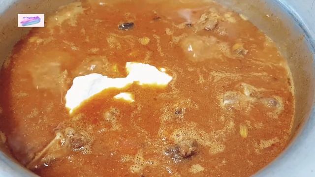3kg Mutton Special Bombay Biryani - Packet Masala Recipe | How to make perfect 3kg Mutton Biryani