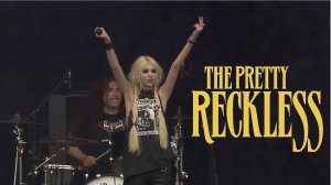 The Pretty Reckless at Download Festival 2011 (HD)