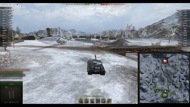 WOT: ЯГА100 ИНТЕРЕСНЫЕ МОМЕНТЫ.TANK-IMBA.БРОНЯ ТАЩИТ смотреть онлайн