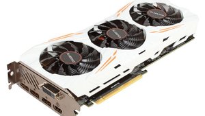 Видеокарта Gigabyte GTX 1080Ti