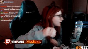 🔥 HOT #09 Горячие и сексуальные стримерши на TWITCH. Hot and sexy girls Streamers on TWITCH. [18+]