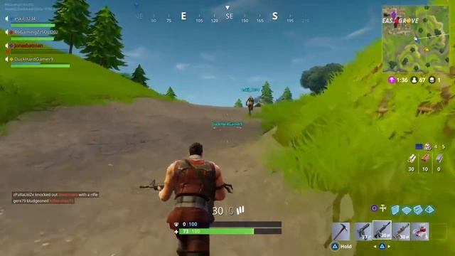 Fortnite irriterende at hver gang dør jeg når noen healer meg смотреть онлайн