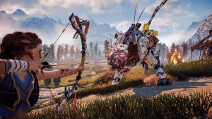 Horizon zero dawn (прохождение ч.6) ...