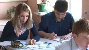 Ролик ко дню учителя