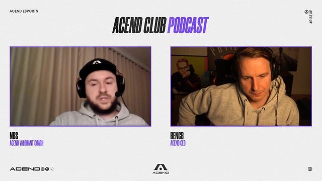 The Mastermind Behind Acend's Valorant Success. Meet NBS. смотреть онлайн
