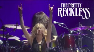 The Pretty Reckless at Las Vegas 2015 (HD)