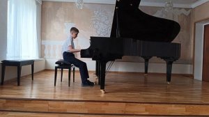 "Престо" Д.Пешетти