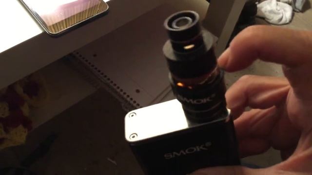 Smok Micro One Tc 80W Starter Kit and other things for it!!! смотреть онлайн