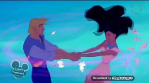 Как менялись песни принцесс Диснея/How Disney Princesses songs changed