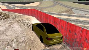 Погоня ДПС за машиной. Часть 1.