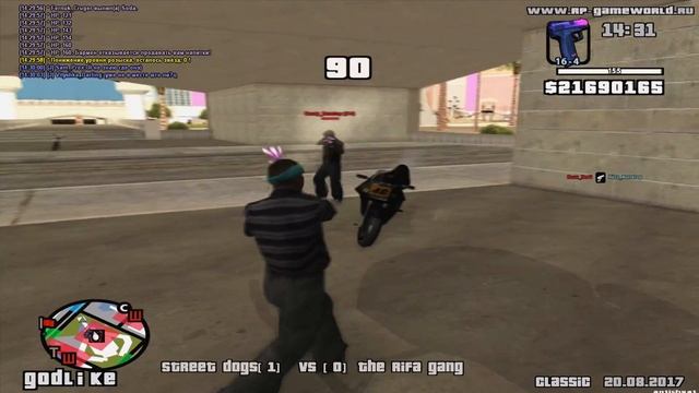 I wake up every fuckinG day / rp-gameworld смотреть онлайн