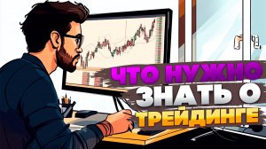 Всё что тебе нужно было знать о трейдинге за 10 минут